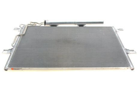 Радіатор кондиціонера VAN WEZEL 30005307