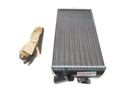 Радіатор пічки VAN WEZEL 30006188