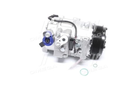 Компресор кондиціонера VAN WEZEL 3000K091