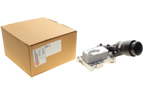Корпус фільтра оливи VAN WEZEL 30013703