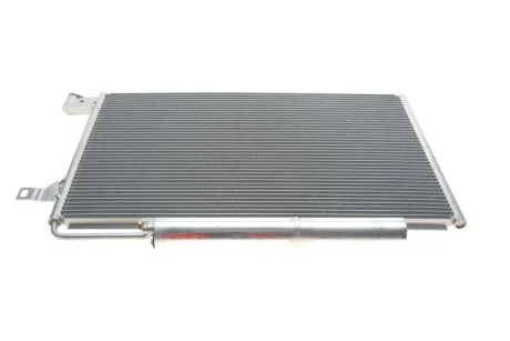 Радіатор кондиціонера VAN WEZEL 30015386