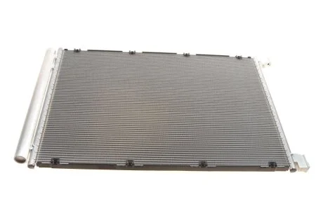 Радіатор кондиціонера VAN WEZEL 30015703