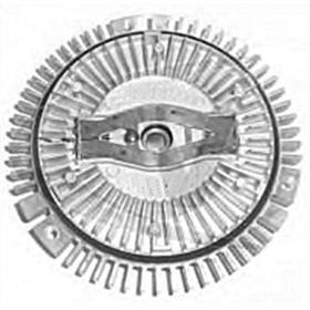 Віскозна муфта VAN WEZEL 3020739