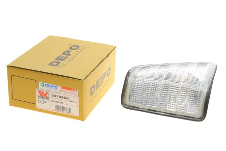 Повторювач повороту VAN WEZEL 3070908