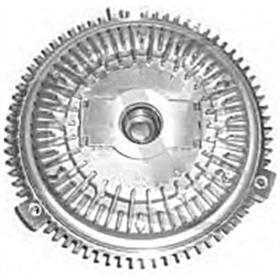 Віскозна муфта VAN WEZEL 3075738