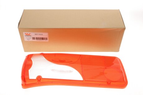 Ліхтар задній VAN WEZEL 3077935