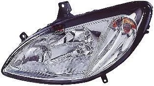 Фара права MERCEDES VAN VITO/VIANO VAN WEZEL 3080962