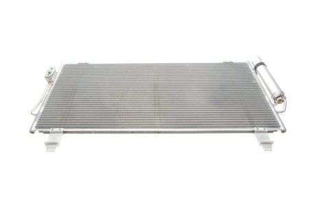 Радіатор кондиціонера VAN WEZEL 32005252