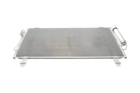 Радіатор кондиціонера VAN WEZEL 32005252