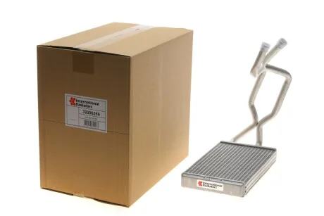 Радіатор пічки VAN WEZEL 32006259