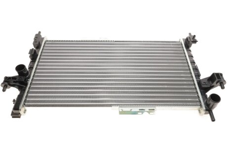 Радіатор охолодження VAN WEZEL 37002380
