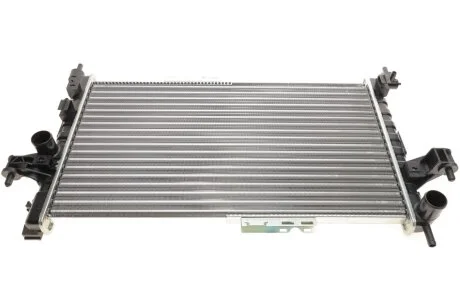 Радіатор охолодження VAN WEZEL 37002380