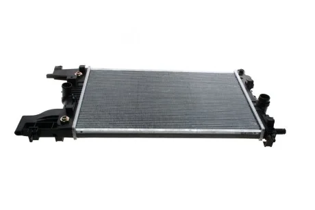 Радіатор охолодження VAN WEZEL 37002486