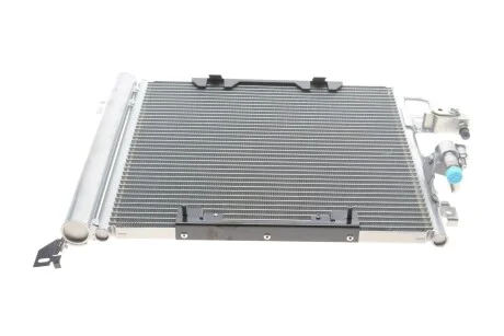 Радіатор кондиціонера VAN WEZEL 37005368