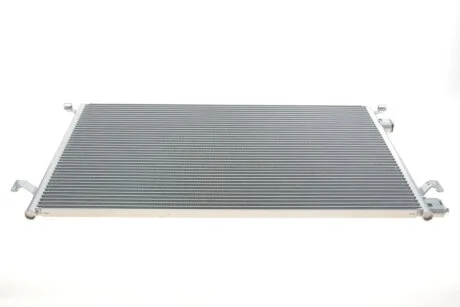 Радіатор кондиціонера VAN WEZEL 37005397