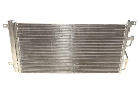 Радіатор кондиціонера VAN WEZEL 37005612