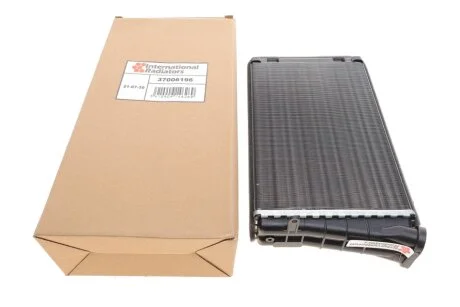 Радіатор пічки VAN WEZEL 37006196