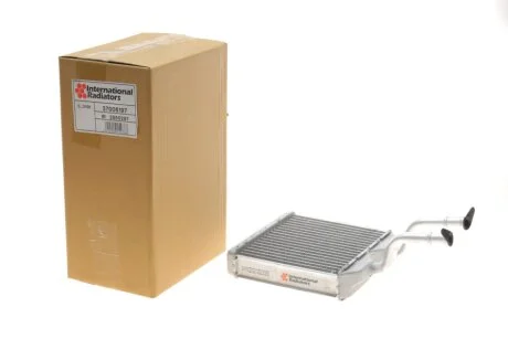 Радіатор пічки VAN WEZEL 37006197
