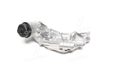 Охолоджувач оливи, моторна олива VAN WEZEL 37013684