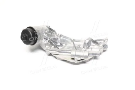 Охолоджувач оливи, моторна олива VAN WEZEL 37013684