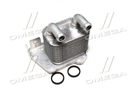 Охолоджувач оливи, моторна олива VAN WEZEL 37013713