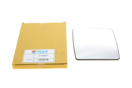 Скло дзеркала VAN WEZEL 3789831