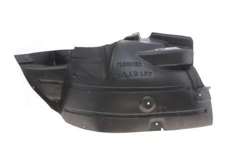Підкрилок VAN WEZEL 3799433