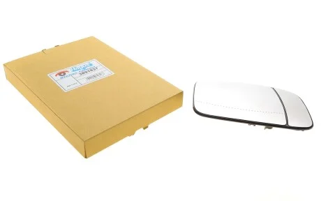 Скло дзеркала VAN WEZEL 3891837