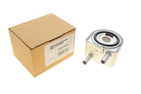 Радіатор оливи VAN WEZEL 40003285
