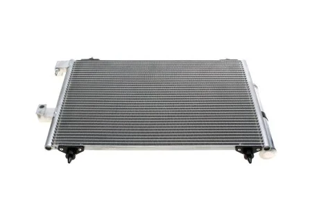Радіатор кондиціонера VAN WEZEL 40005286