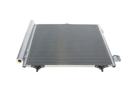 Радіатор кондиціонера VAN WEZEL 40005295