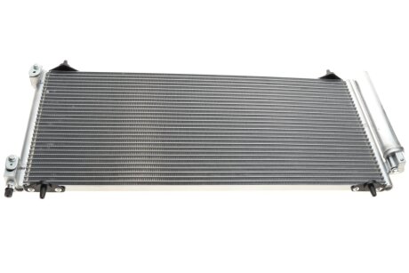 Радіатор кондиціонера VAN WEZEL 40005301