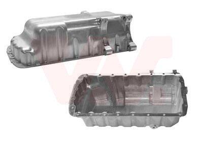 Оливний піддон VAN WEZEL 4028071