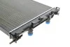Радіатор охолодження VAN WEZEL 43002307 (фото 4)