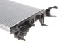 Радіатор охолодження VAN WEZEL 43002410 (фото 9)