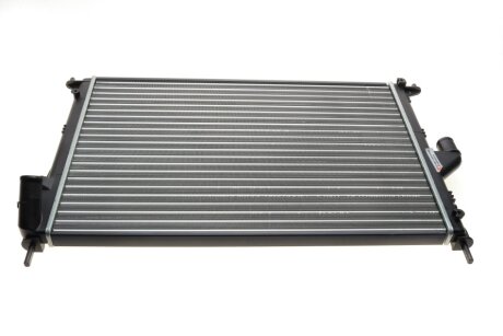 Радіатор охолодження VAN WEZEL 43002477