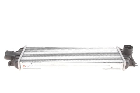Радіатор інтеркулера VAN WEZEL 43004358