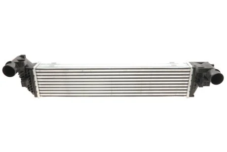 Радіатор інтеркулера VAN WEZEL 43004397