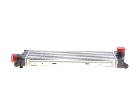 Радіатор інтеркулера VAN WEZEL 43004456