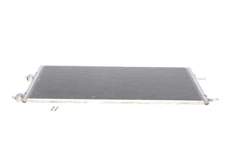 Радіатор кондиціонера VAN WEZEL 43005280