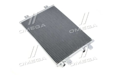 Радіатор кондиціонера VAN WEZEL 43005317