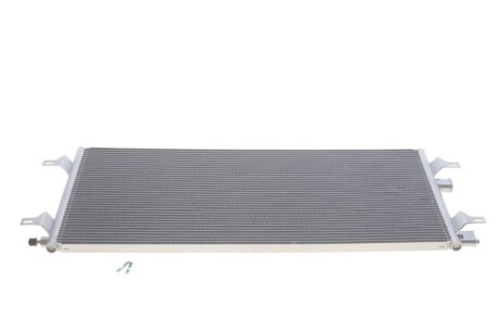 Радіатор кондиціонера VAN WEZEL 43005366