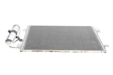 Радіатор кондиціонера VAN WEZEL 43005376