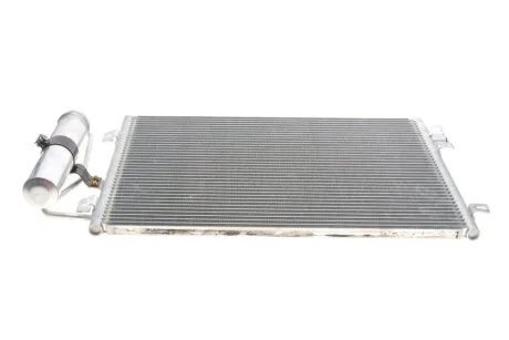 Радіатор кондиціонера VAN WEZEL 43005376