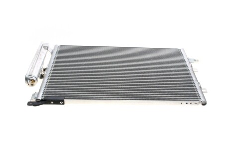 Радіатор кондиціонера VAN WEZEL 43005395