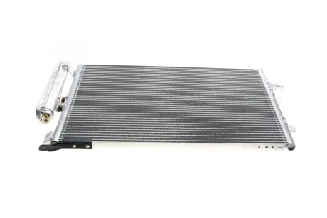 Радіатор кондиціонера VAN WEZEL 43005395