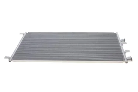 Радіатор кондиціонера VAN WEZEL 43005422