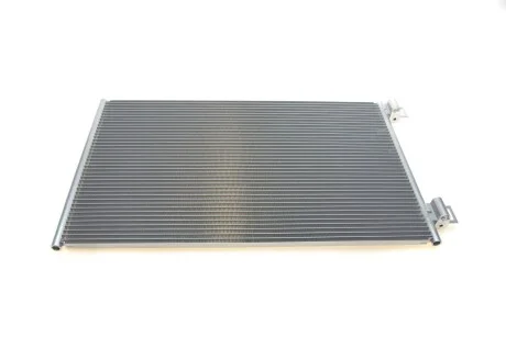 Радіатор кондиціонера VAN WEZEL 43005444