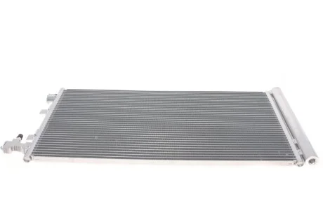 Радіатор кондиціонера VAN WEZEL 43005449