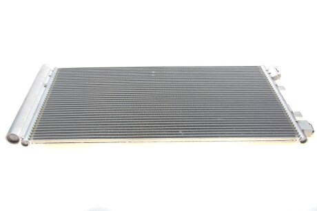 Радіатор кондиціонера VAN WEZEL 43005483